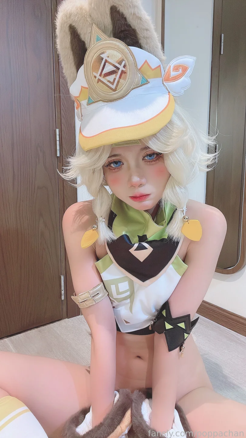 PoppaChan - Kachina [53P-94MB] tg@simisebaisi 【丝足阁】012.webp